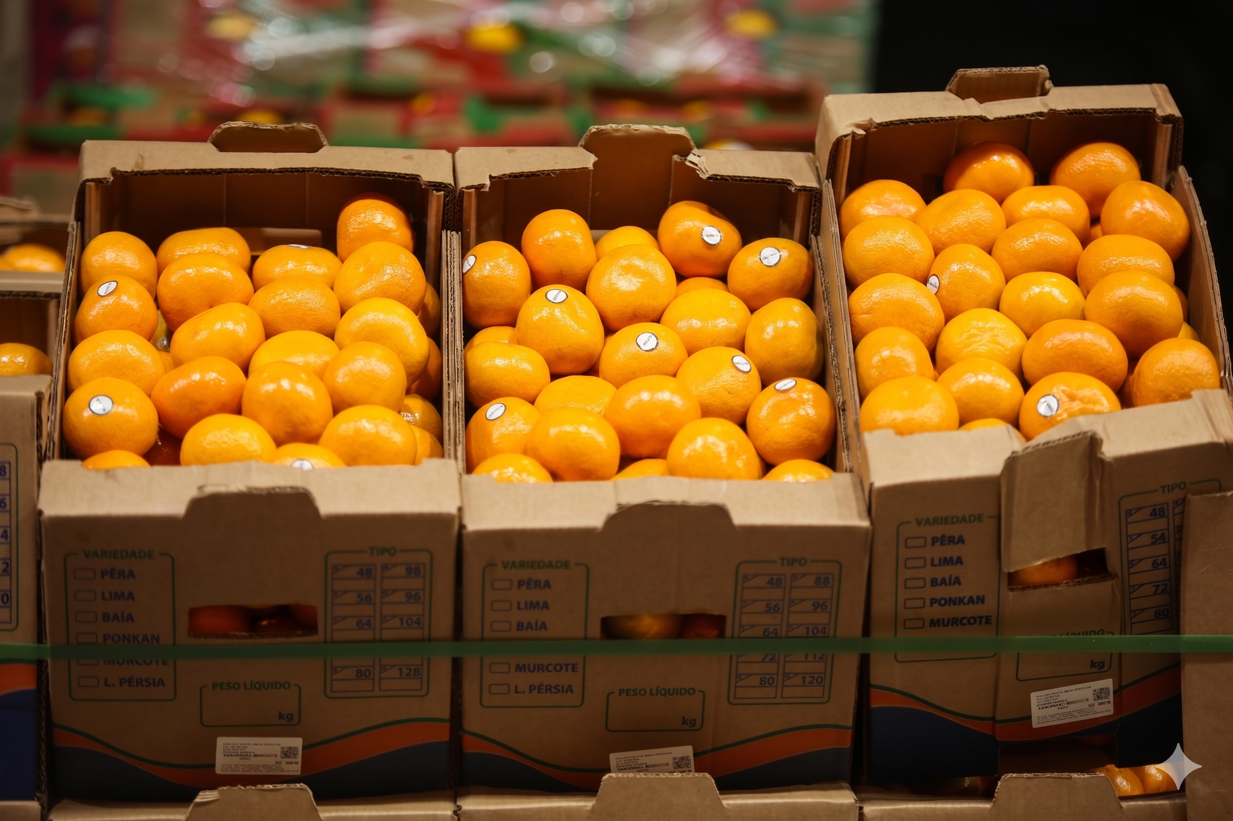 Laranja Pera
