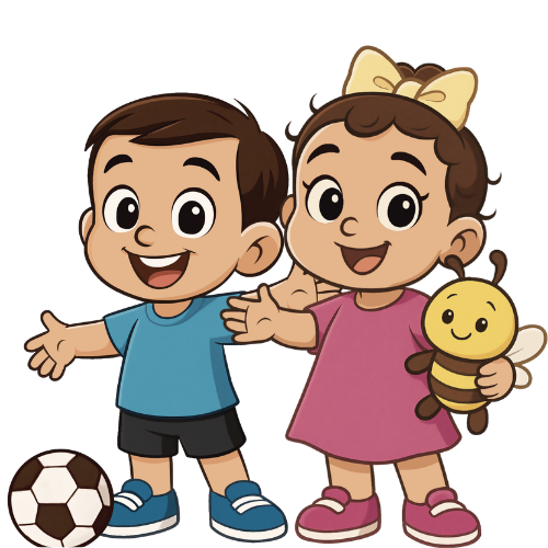 Bia e Benício